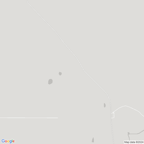 map of Klickitat County Washington