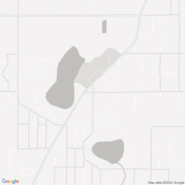 map of Lakeland South Washington