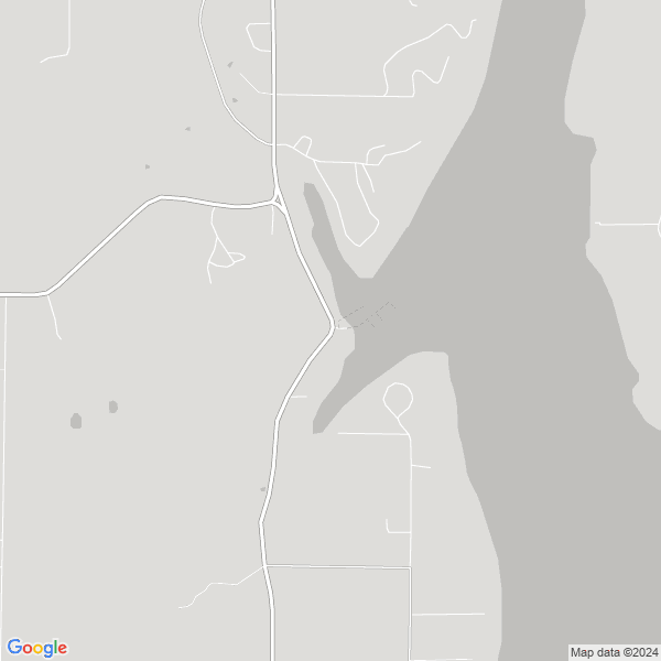 map of Longbranch Washington