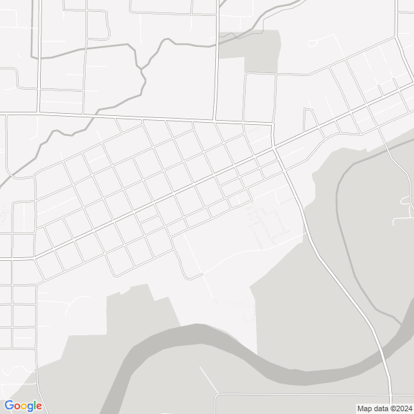 map of Lynden Washington