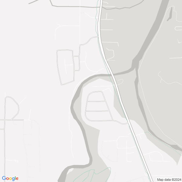 map of McMillin Washington