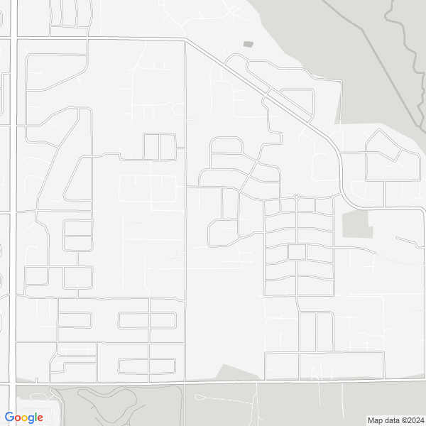 map of Mill Plain Washington