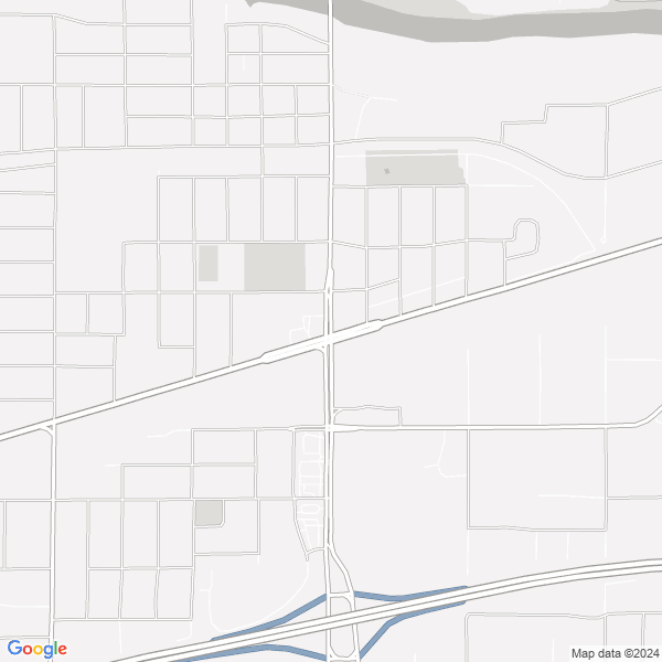 map of Millwood Washington