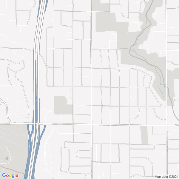 map of Mountlake Terrace Washington