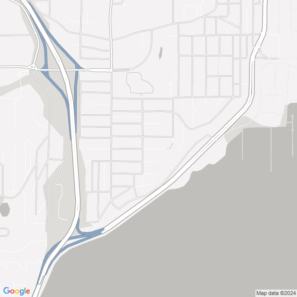 map of Navy Yard City Washington