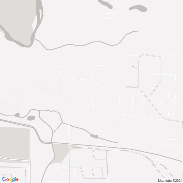 map of North Yelm Washington