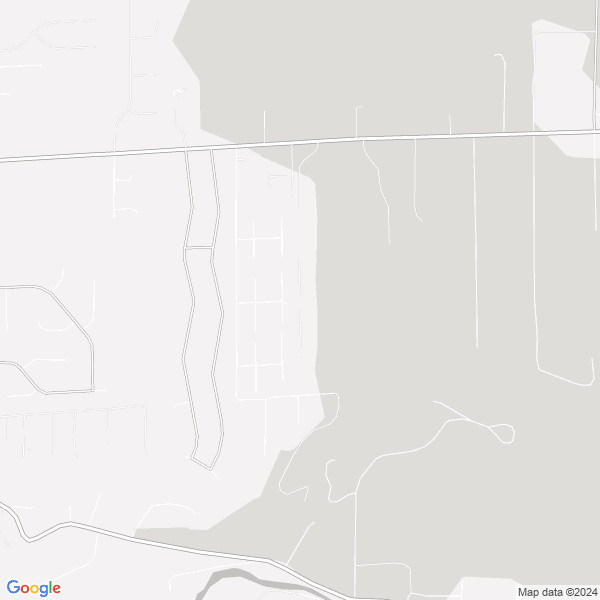 map of Prairie Heights Washington