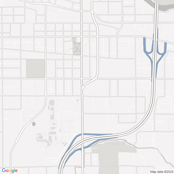 map of Puyallup Washington