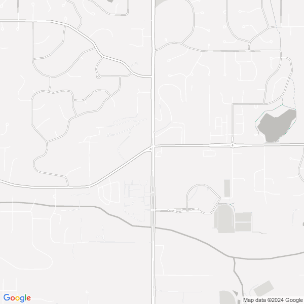 map of Sammamish Washington