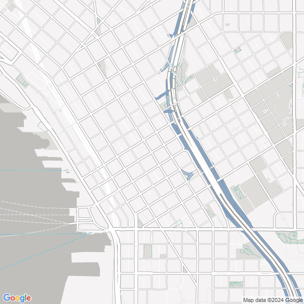 map of Seattle Washington