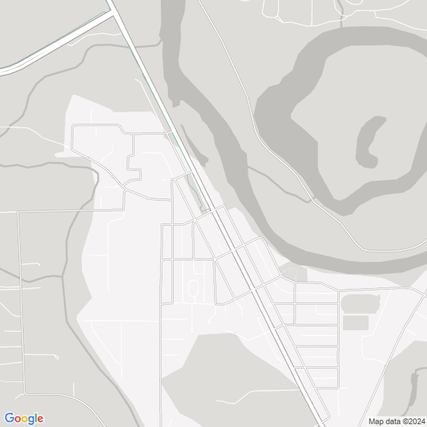 map of Snoqualmie Washington