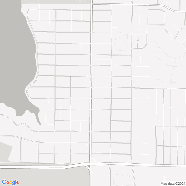 map of Spanaway Washington