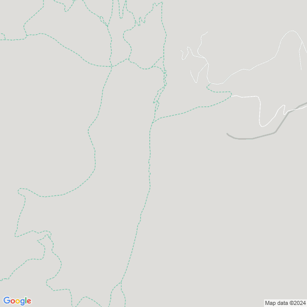 map of Spokane County Washington