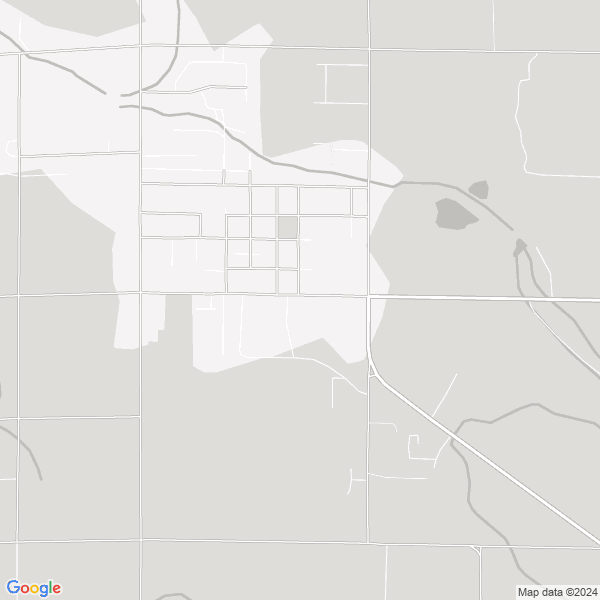 map of Tieton Washington