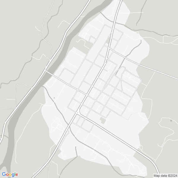 map of Tonasket Washington