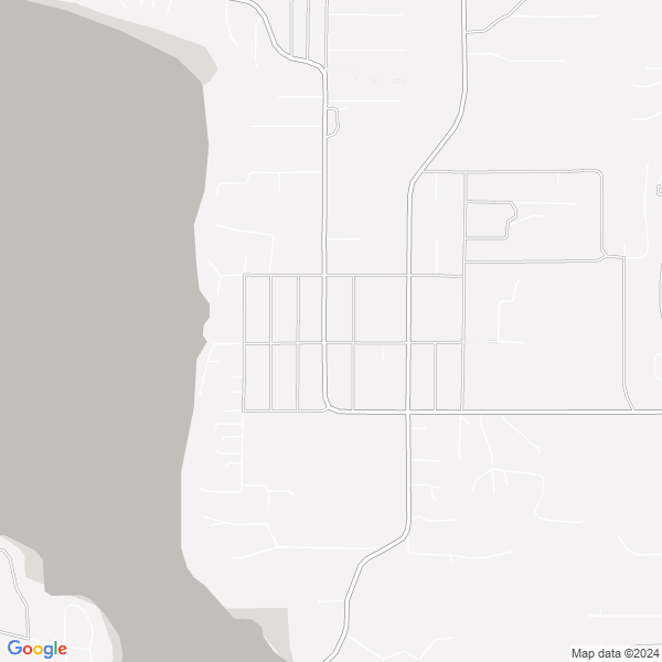 map of Tracyton Washington