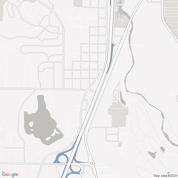 map of Tumwater Washington