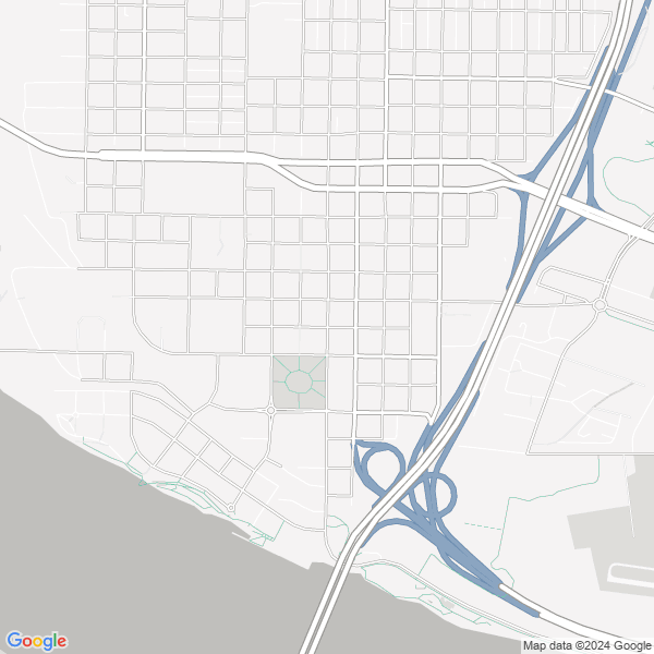 map of Vancouver Washington