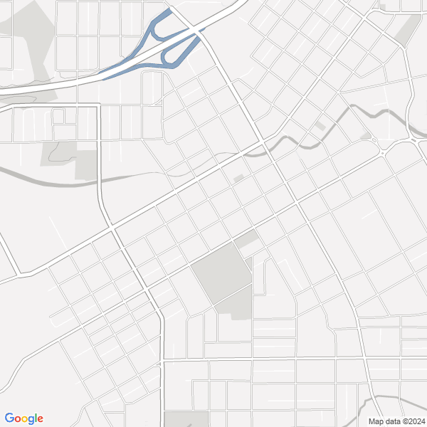 map of Walla Walla Washington