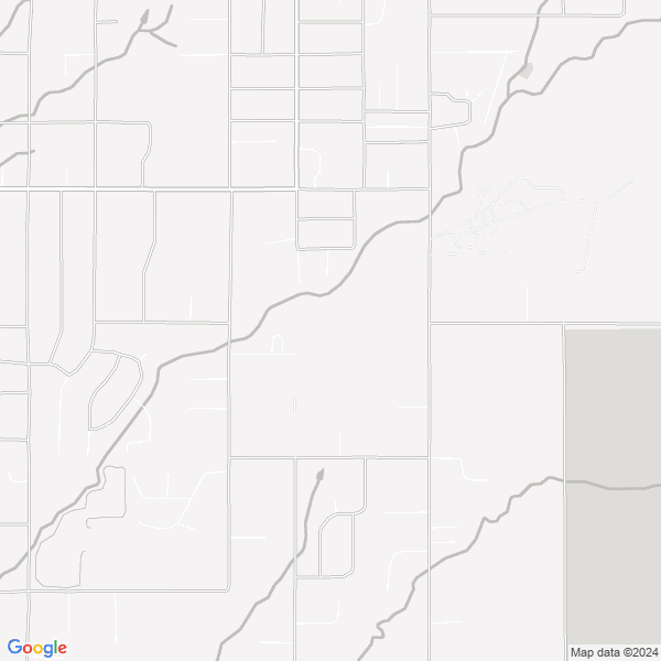 map of Walla Walla East Washington