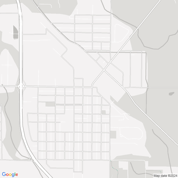 map of Wapato Washington