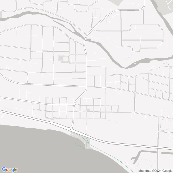 map of Washougal Washington