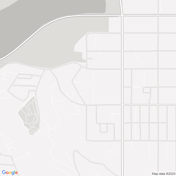 map of West Clarkston-Highland Washington