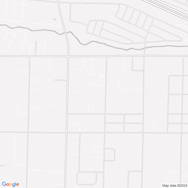 map of West Pasco Washington