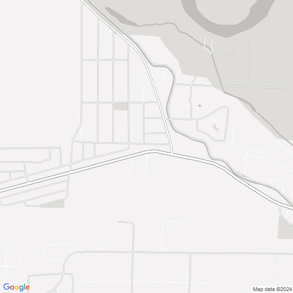 map of West Richland Washington