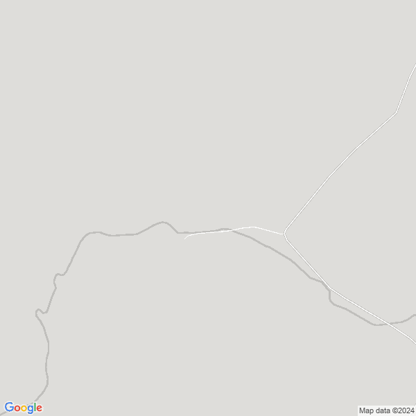 map of Whitman County Washington