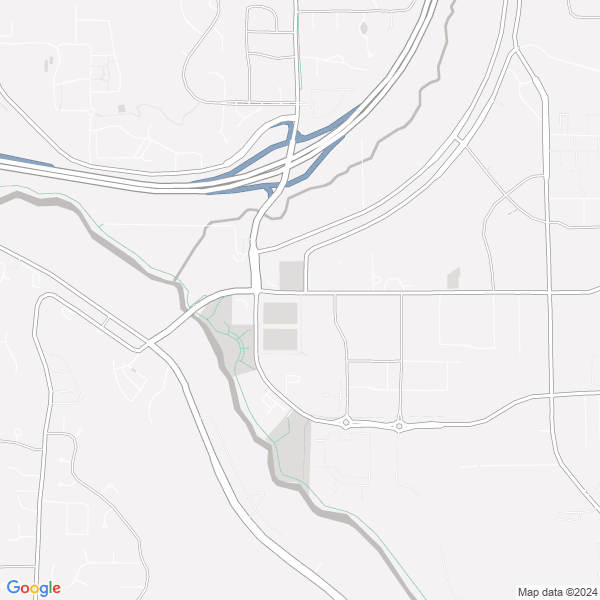 map of Woodinville Washington