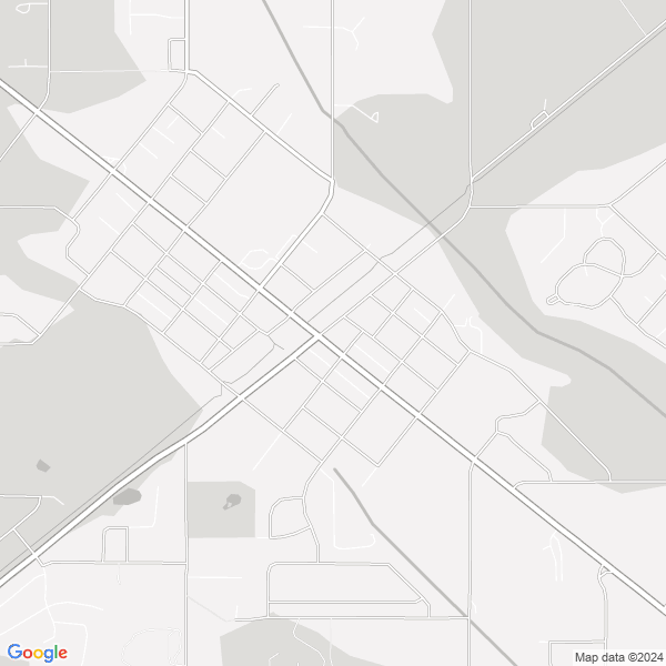 map of Yelm Washington