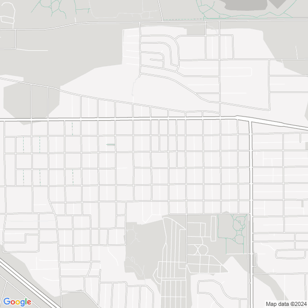 map of Gillette Wyoming