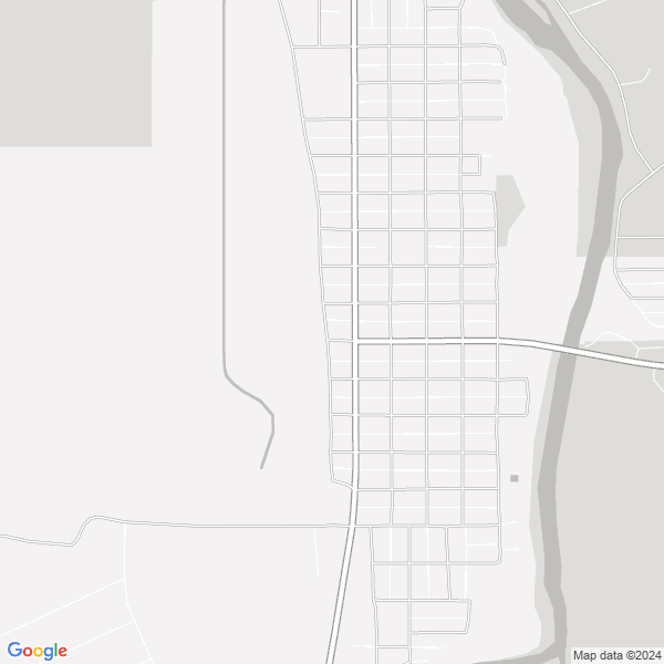 map of Greybull Wyoming