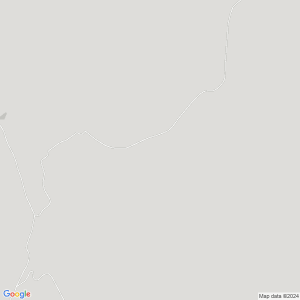 map of Hot Springs County Wyoming