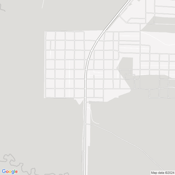 map of Marbleton Wyoming