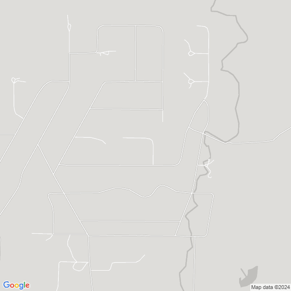 map of Sublette County Wyoming