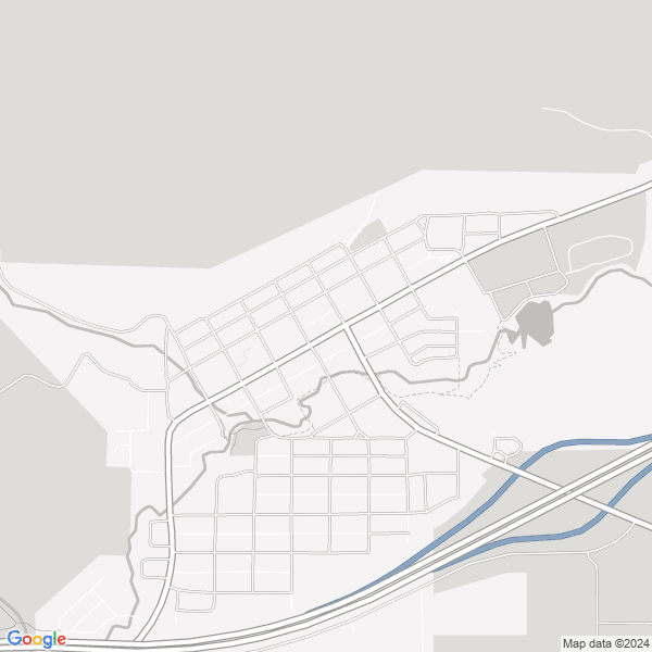 map of Sundance Wyoming