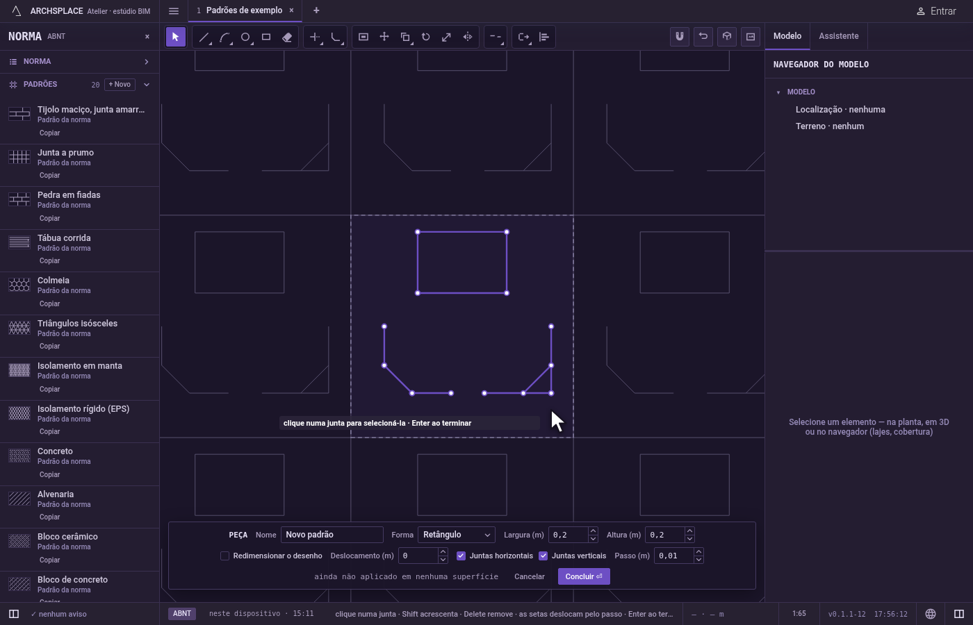 Termine. Esc descarta a primeira escolha e depois sai de Chanfrar para Selecionar.