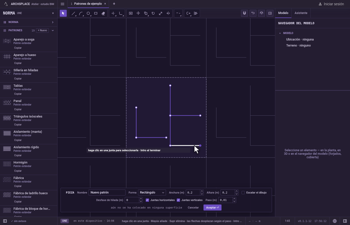 Termine. Esc descarta el punto base y luego deja Copiar por Seleccionar.
