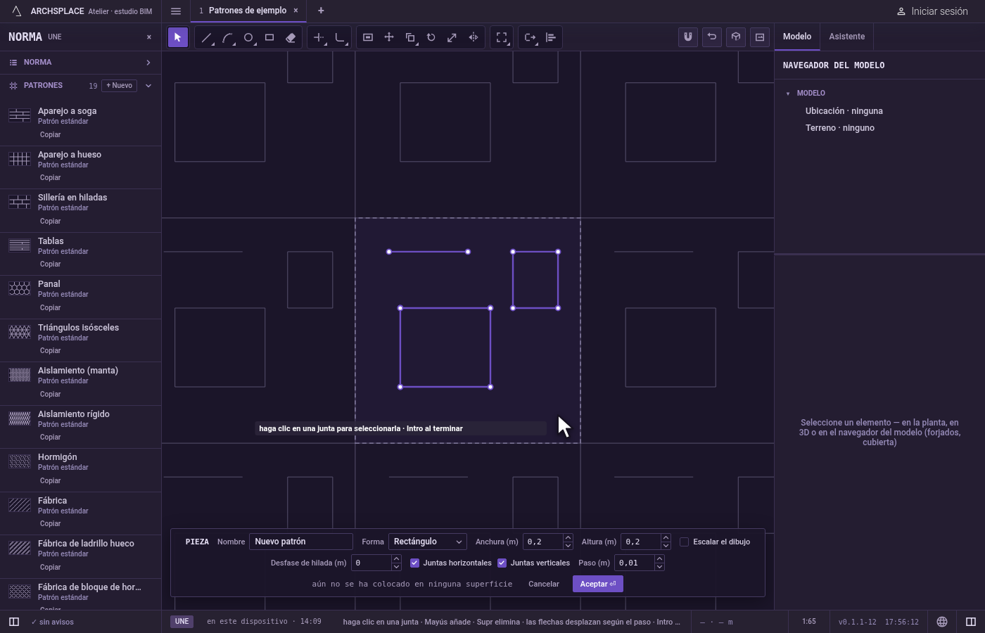 Descomponga más o termine. Descomponer vuelve entonces a pedirle que designe objetos.