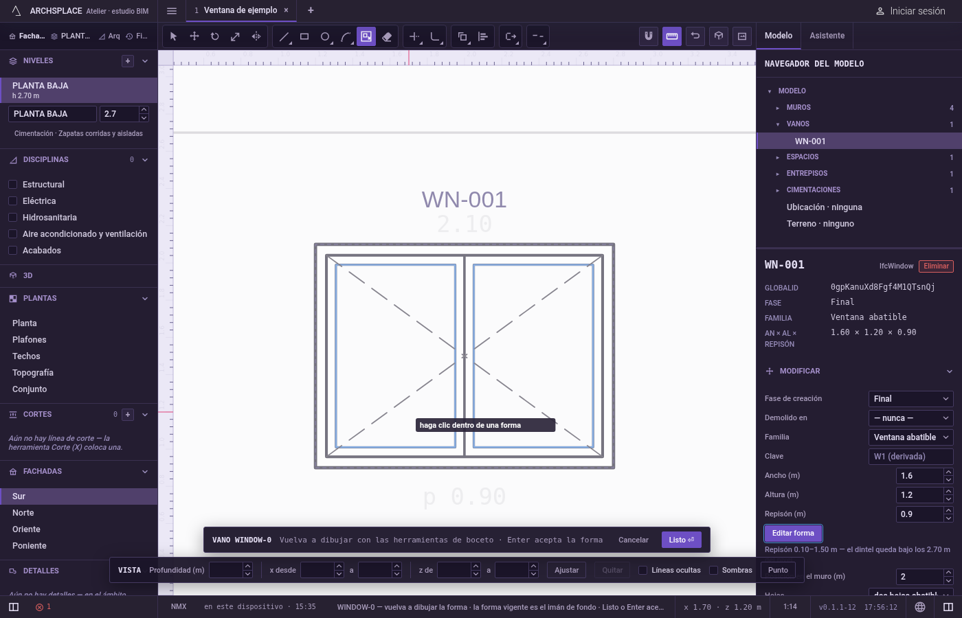 Active Desfase. En el editor de bocetos (vea Seleccionar para las maneras de entrar), presione O o haga clic en Desfase en la barra de herramientas del editor.