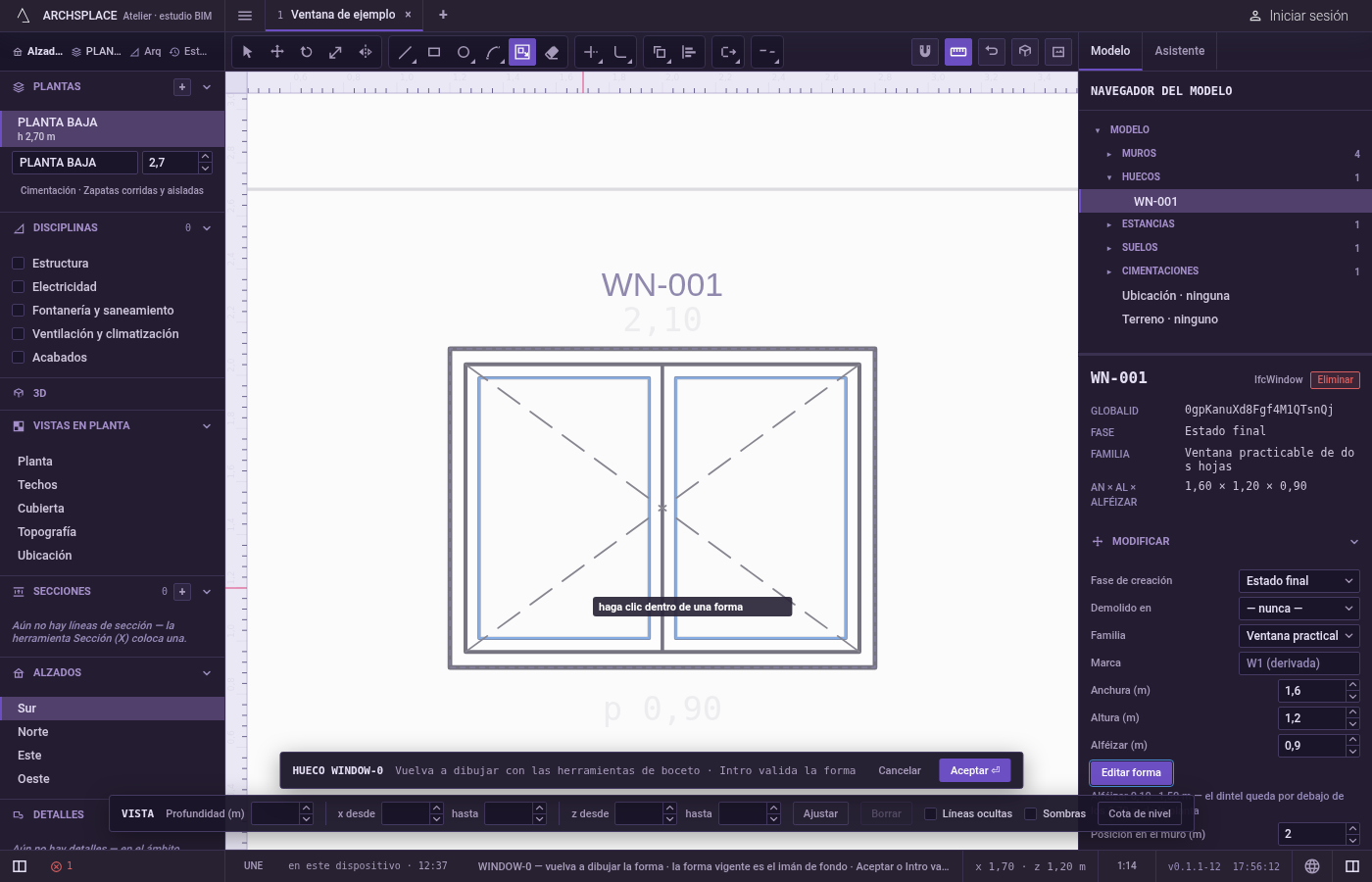 Active Desfase. En el editor de bocetos (consulte Seleccionar para las formas de entrar), pulse O o haga clic en Desfase en la barra de herramientas del editor.
