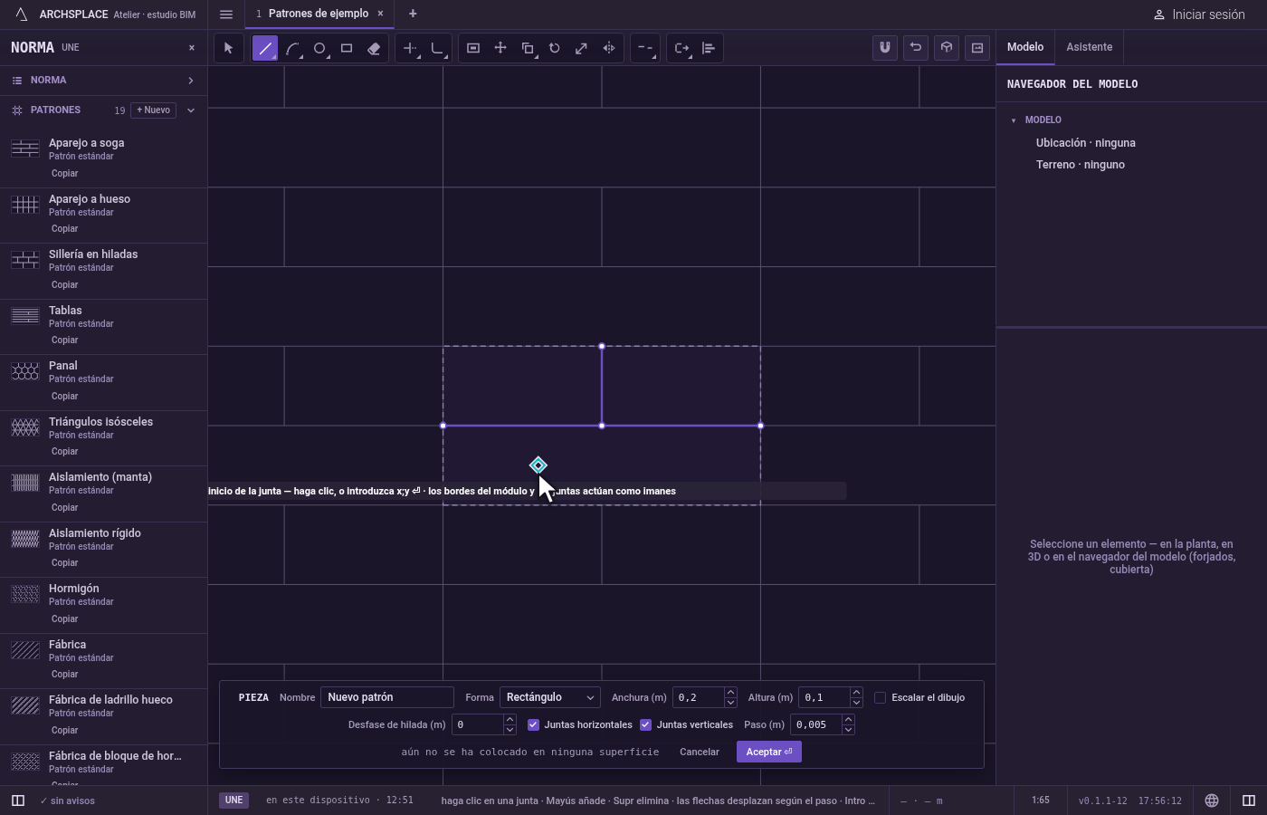 Retroceda o cambie de idea. Esc borra lo que ha escrito y luego descarta el primer punto.